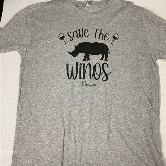 Piper Lou Graphic Tee size XL (BP) - Picture 4 of 7